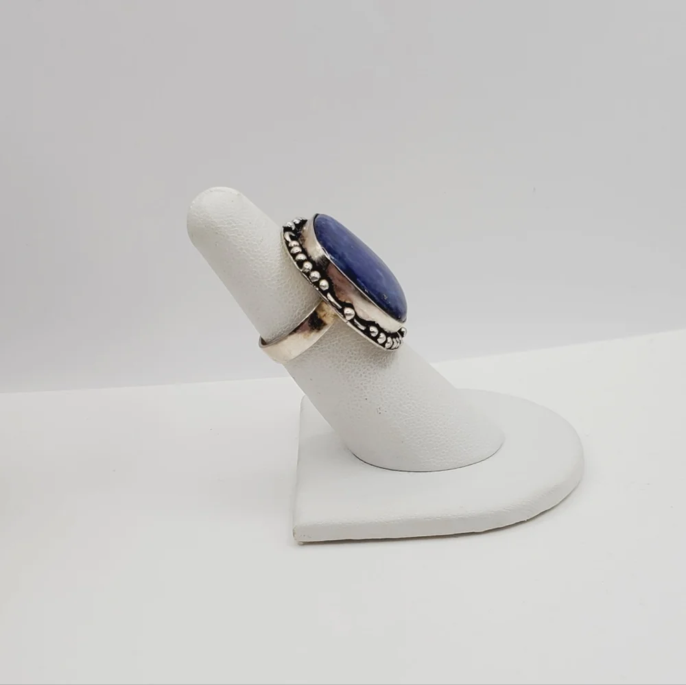 Lapis Lazuli Ring